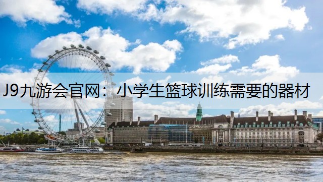 J9九游会官网：小学生篮球训练需要的器材