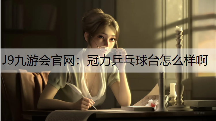 冠力乒乓球台怎么样啊