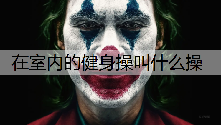 在室内的健身操叫什么操